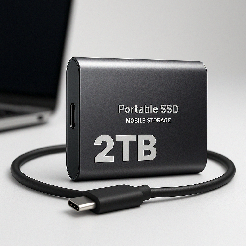 PS5 External Hard Drive