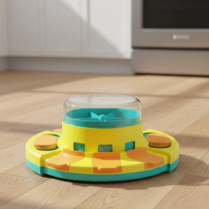 FEEDSMART Intelligent Feeding Bowl image 1