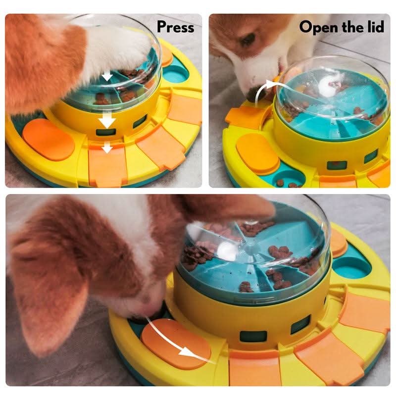 FEEDSMART Intelligent Feeding Bowl image 3
