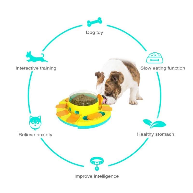 FEEDSMART Intelligent Feeding Bowl