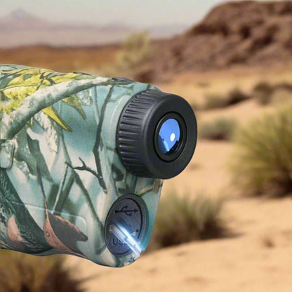 RANGEMAX TITAN PRO Precise Distance Measurement