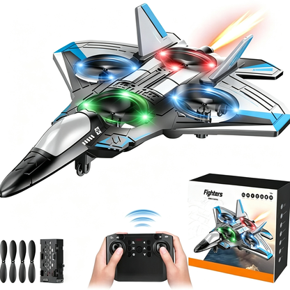 RC Stunt Jet – photo 10