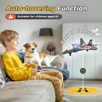 RC Stunt Jet – photo 6