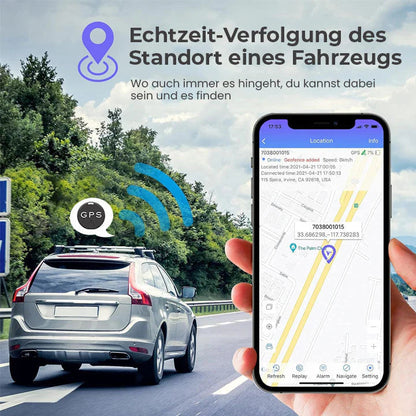 Real-Time Vehicle GPS Tracker