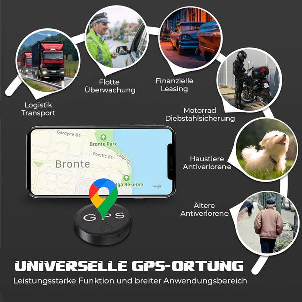 Real-Time Vehicle GPS Tracker – photo 3