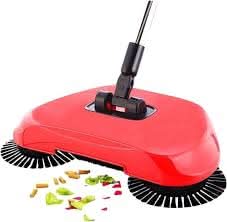 EcoSweep 2in1 hoover broom Cordless Quiet