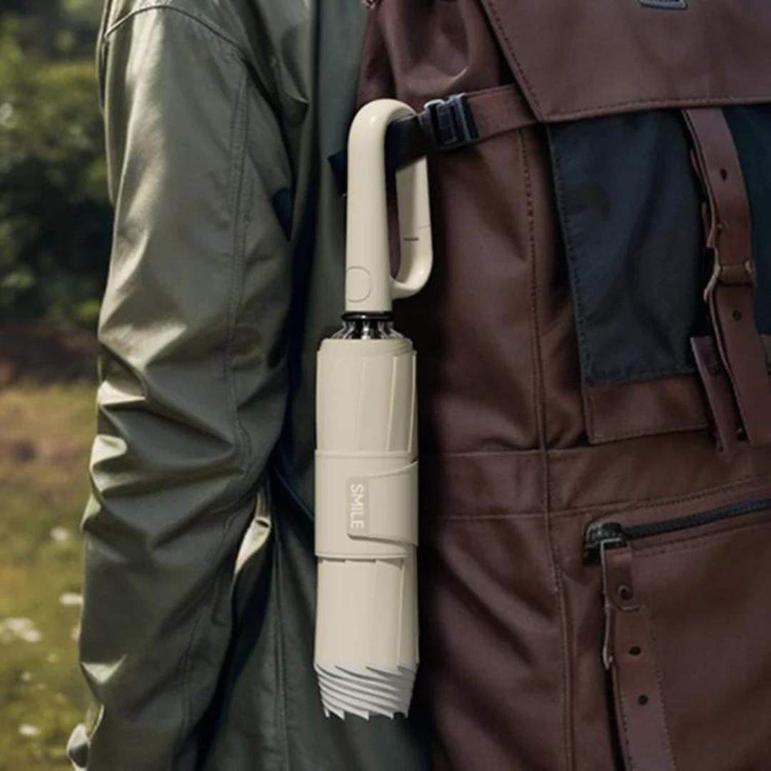Ultra Wind-Resistant Reflective Umbrella