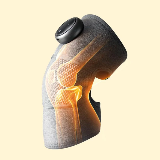 Heated Knee Massager, Electric Knee Heating Pad