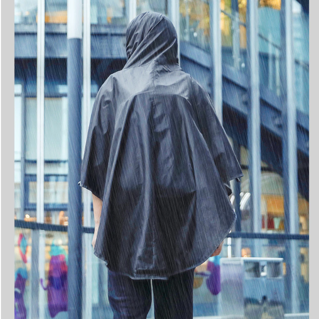 Hiking Backpack with Rain Cover, Waterproof Multilayer Backpack