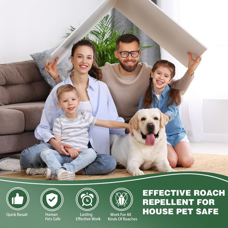 Roach Bait Discs 24-Pack – photo 6