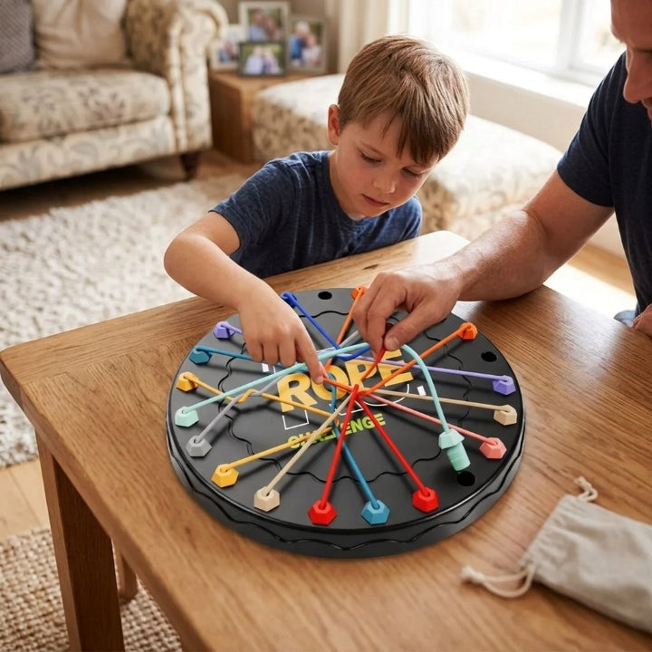 Rope Logic Puzzle Game – photo 2