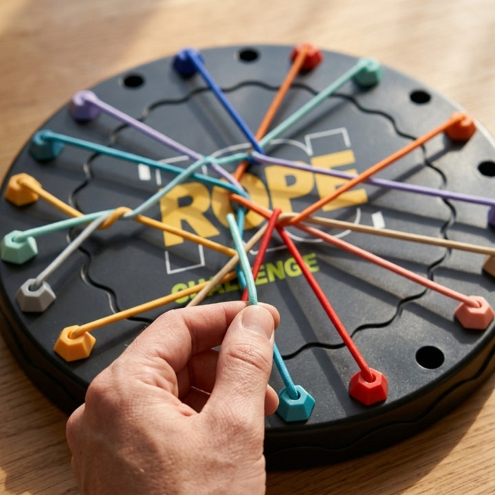 Rope Logic Puzzle Game – photo 5