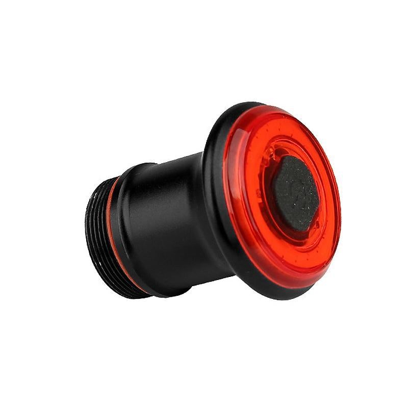 Bike Tail and Brake Light, 6 Modes, Rechargeable