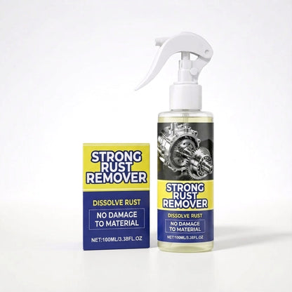 Rust Remover Spray, No Scrubbing Needed