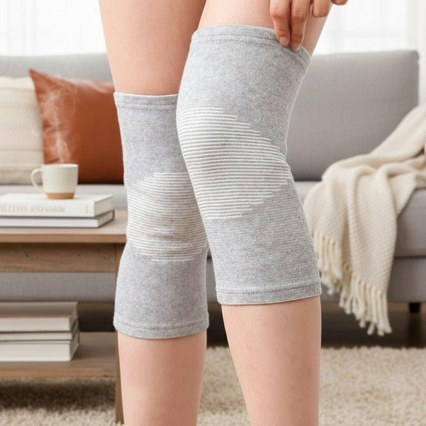 Flexiknee Knee Support for Relief & Stabilisation lifestyle image 2