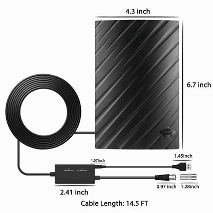 ULTRAWAVE HDTV Antenna