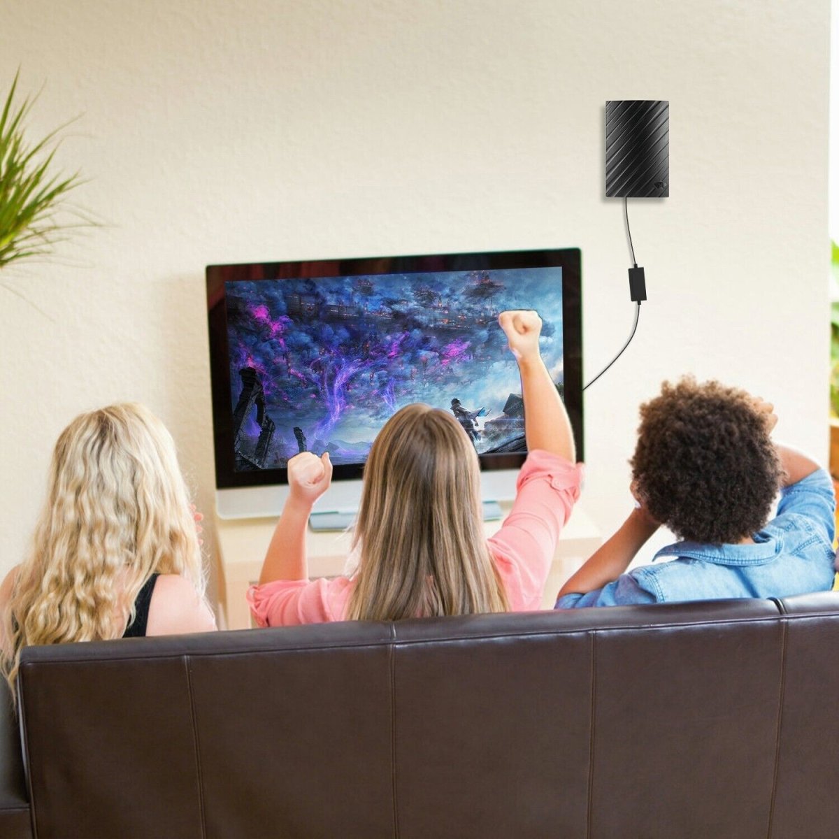 ULTRAWAVE HDTV Antenna