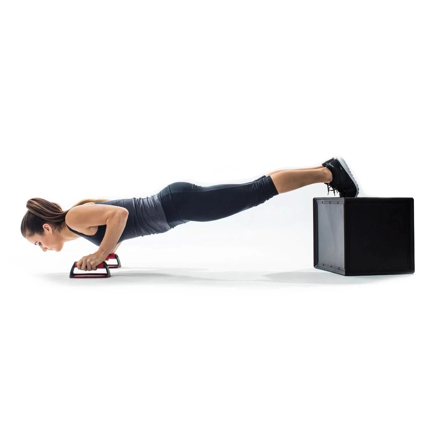 PowerGrip Ergonomic Push-up Support