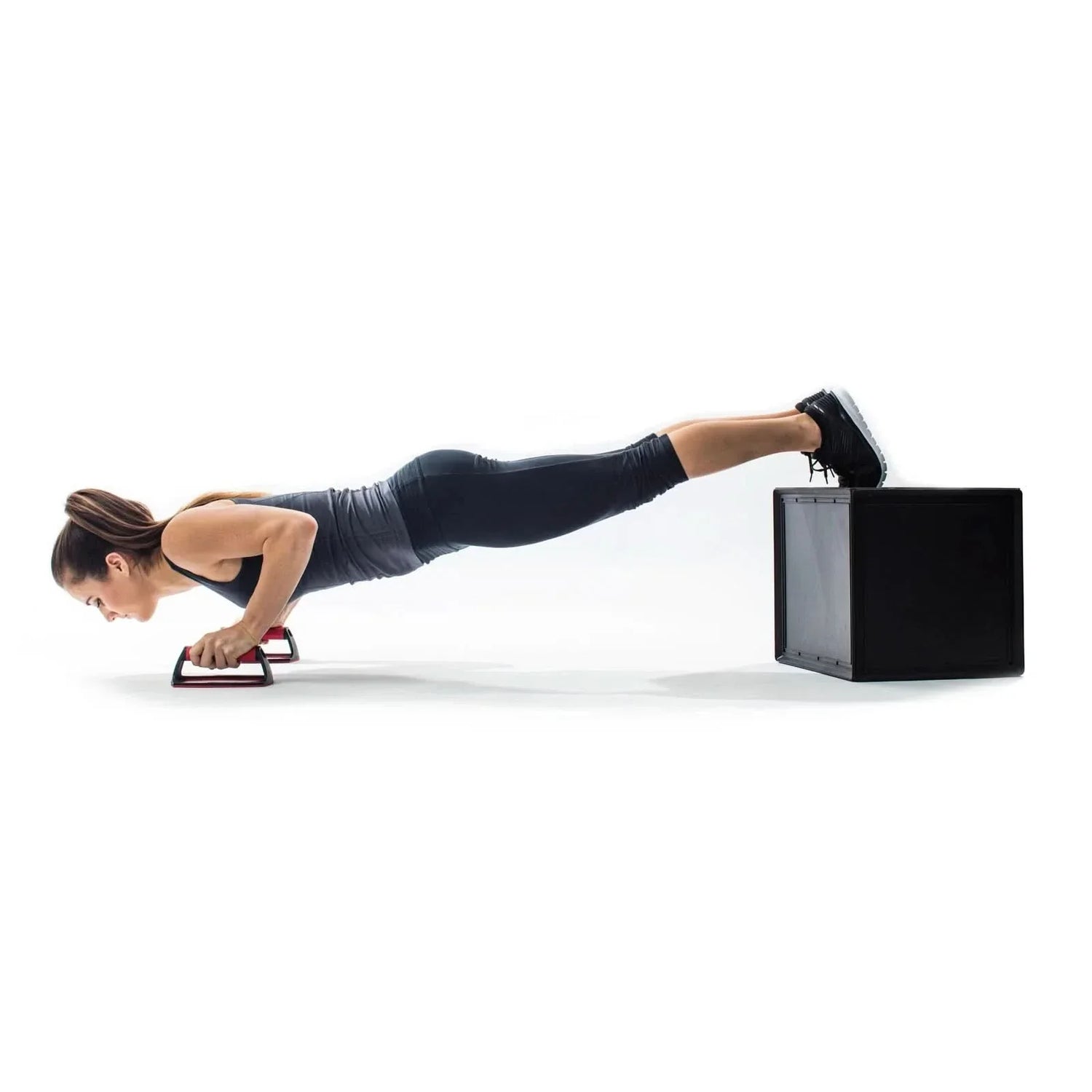 PowerGrip Ergonomic Push-up Support lifestyle image 3