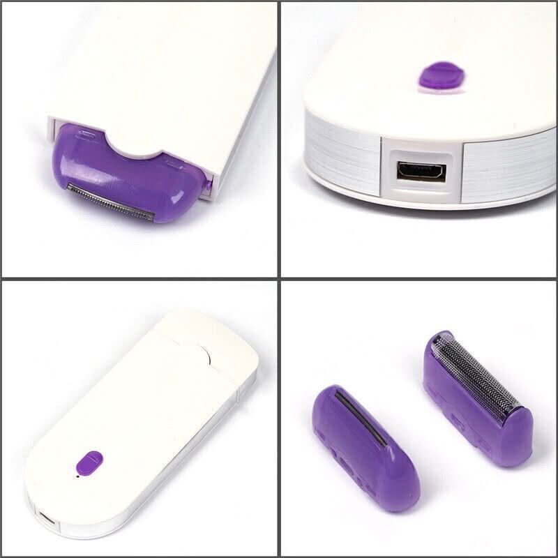 Ladyglow Painless Ladies' Razor