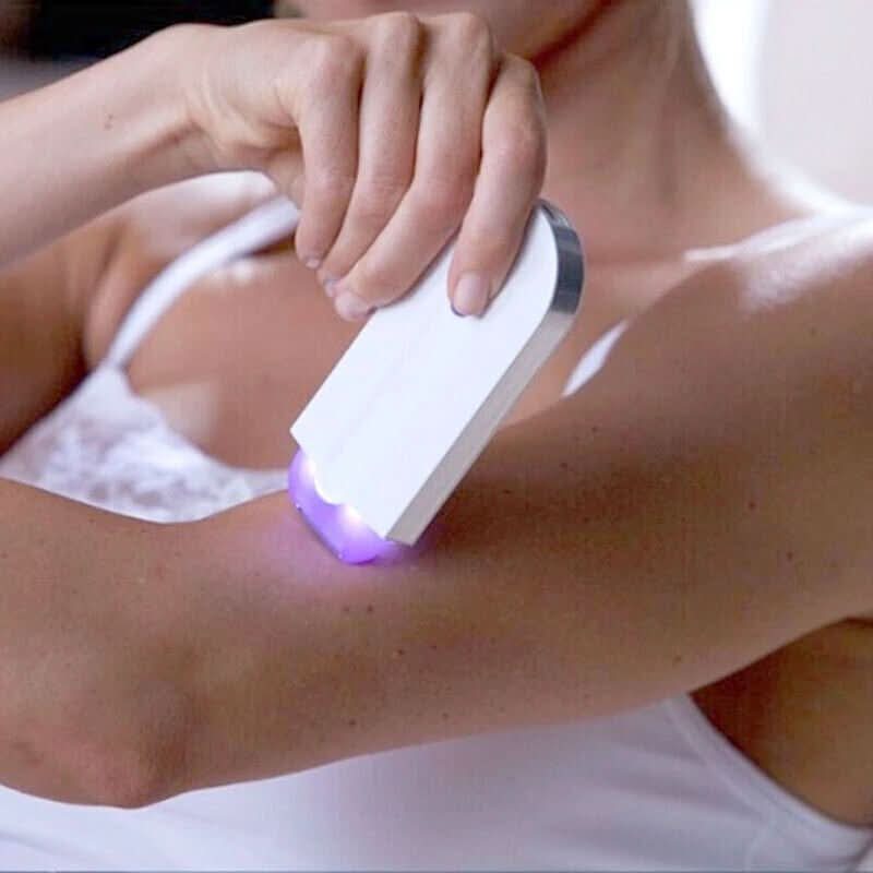 Ladyglow Painless Ladies' Razor