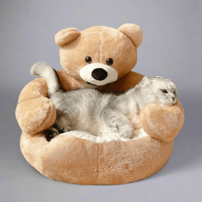 DreamWhisk Cat Bed Cozy Cat Bed
