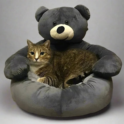 DreamWhisk Cat Bed Cozy Cat Bed
