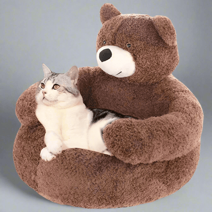 DreamWhisk Cat Bed Cozy Cat Bed