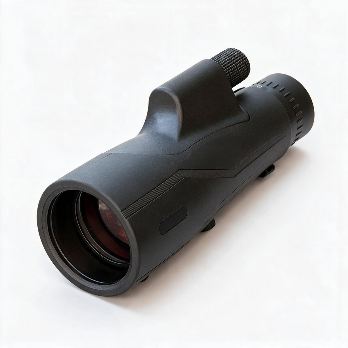 Monocular Telescope with Tripod and Smartphone Mount, HD