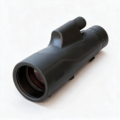 Monocular Telescope with Tripod and Smartphone Mount, HD