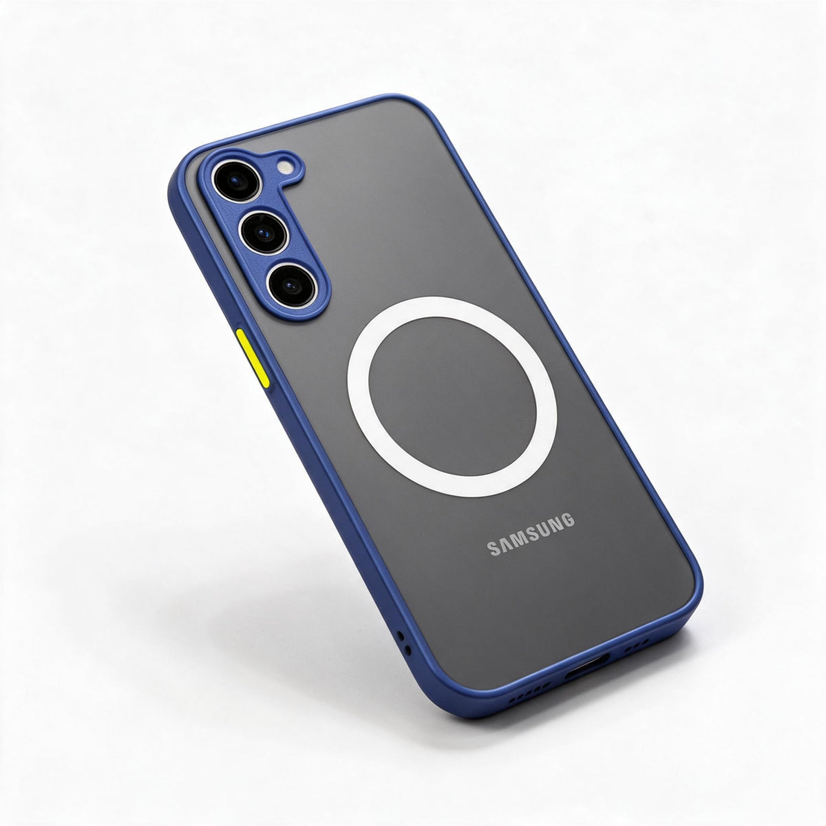 Magnetic Phone Case for Samsung Galaxy, MagSafe-Compatible, Shockproof