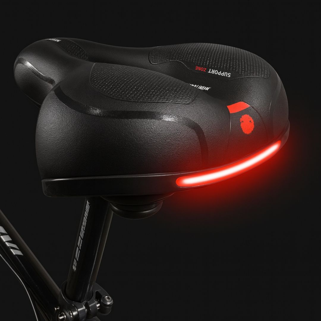 Comfortable Bike Saddle
