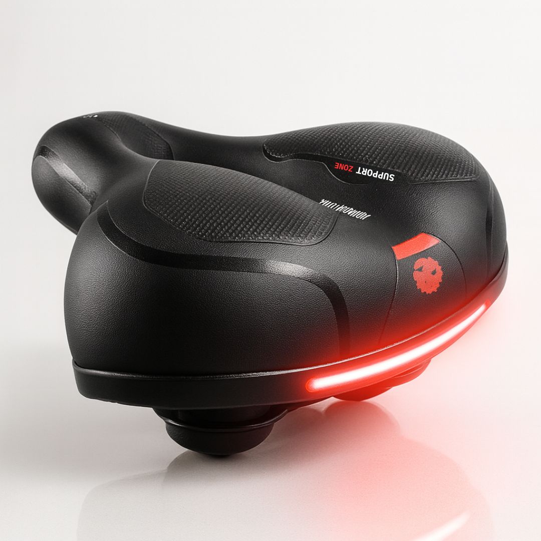 CYCLORELAX Ergonomic Bicycle Saddle