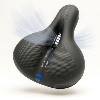 CYCLORELAX Ergonomic Bicycle Saddle