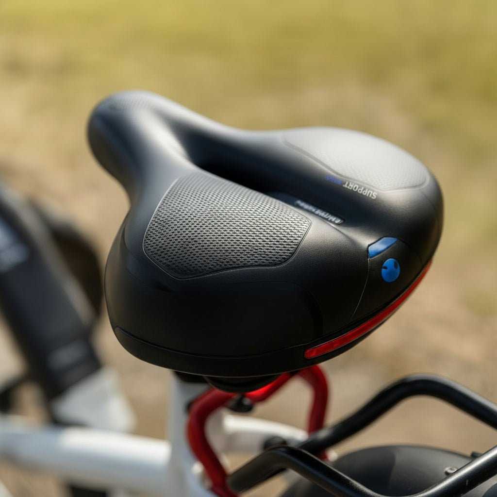 CYCLORELAX Ergonomic Bicycle Saddle