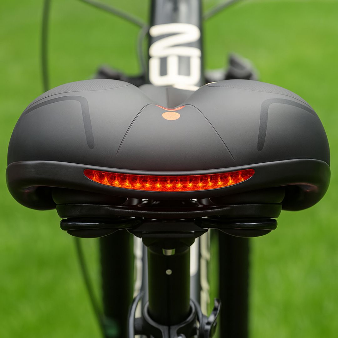 CYCLORELAX Ergonomic Bicycle Saddle