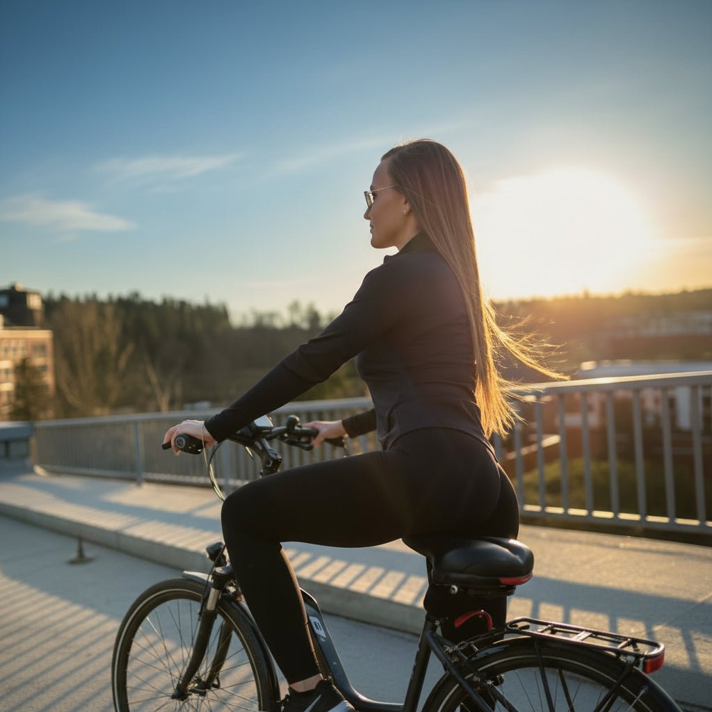 CYCLORELAX Ergonomic Bicycle Saddle