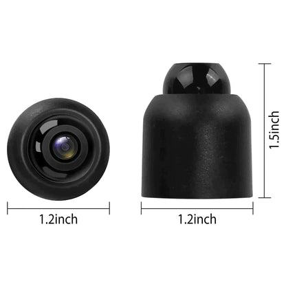 Mini WiFi Security Camera with Night Vision, 2-Pack