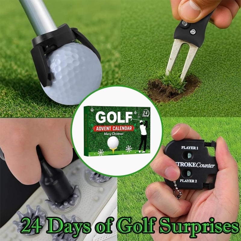 Golf Advent Calendar – picture 11