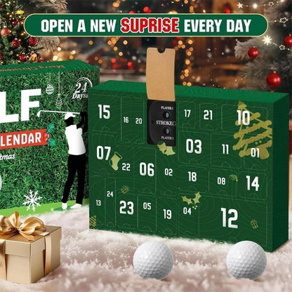 Golf Advent Calendar – picture 6