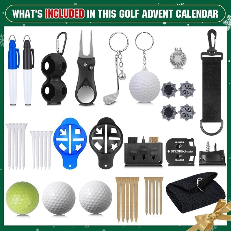 Golf Advent Calendar – picture 9