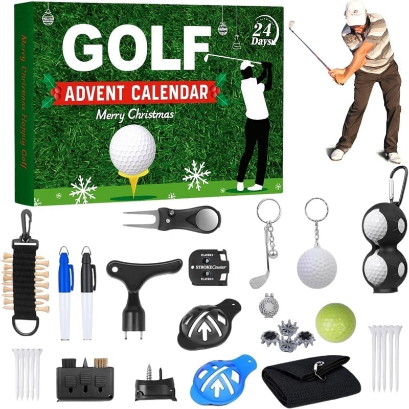 Golf Advent Calendar – picture 2