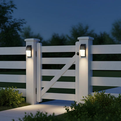 SHADORA LED Outdoor Light