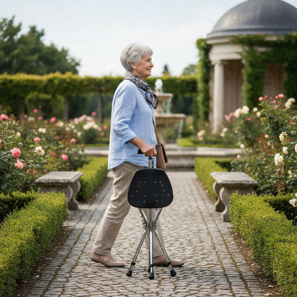SEATWALK Foldable Walking Stick