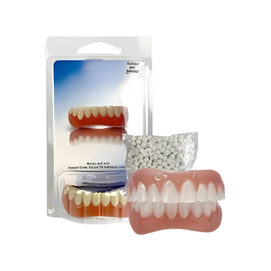 Silicone Denture Reline Kit