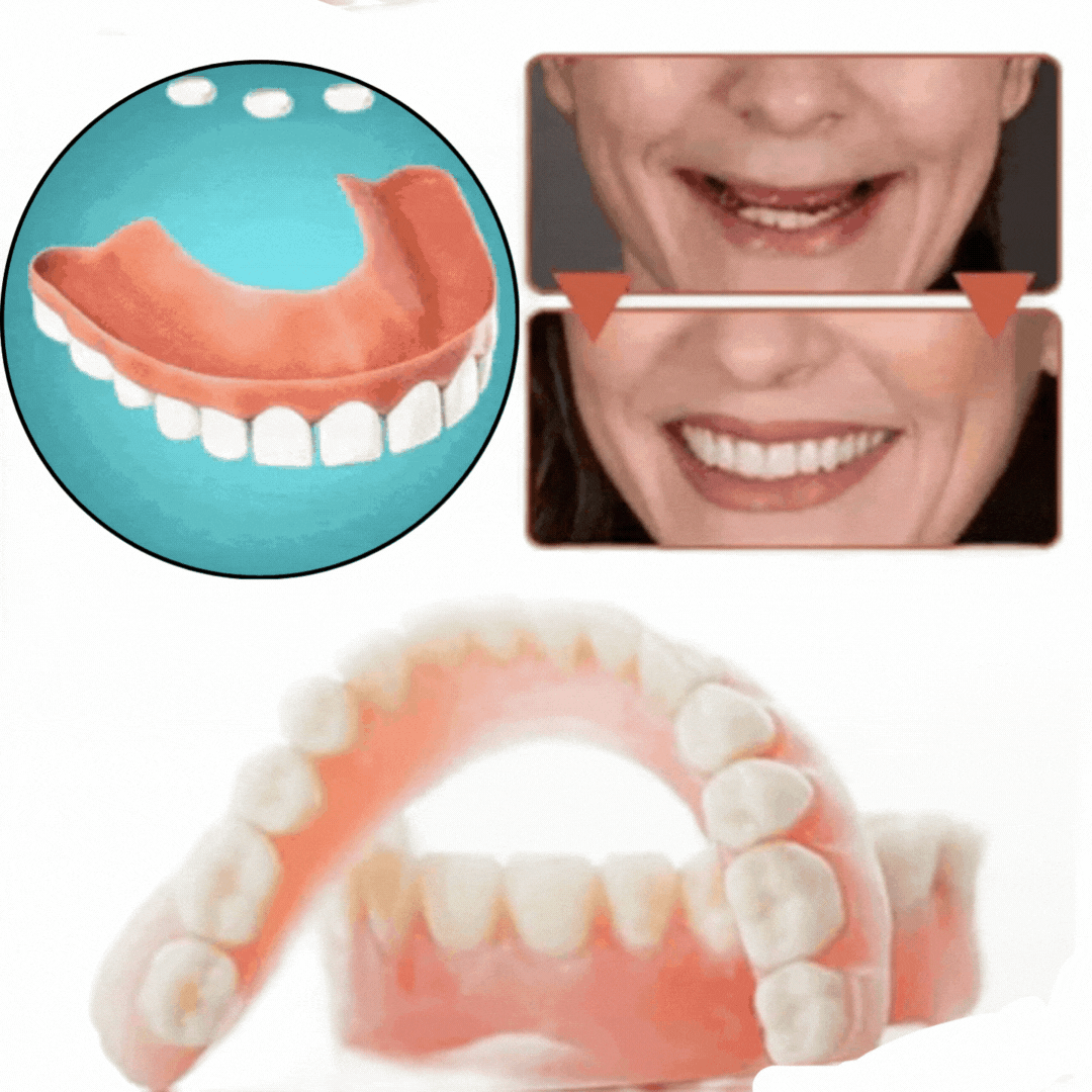 Silicone Denture Reline Kit – photo 2