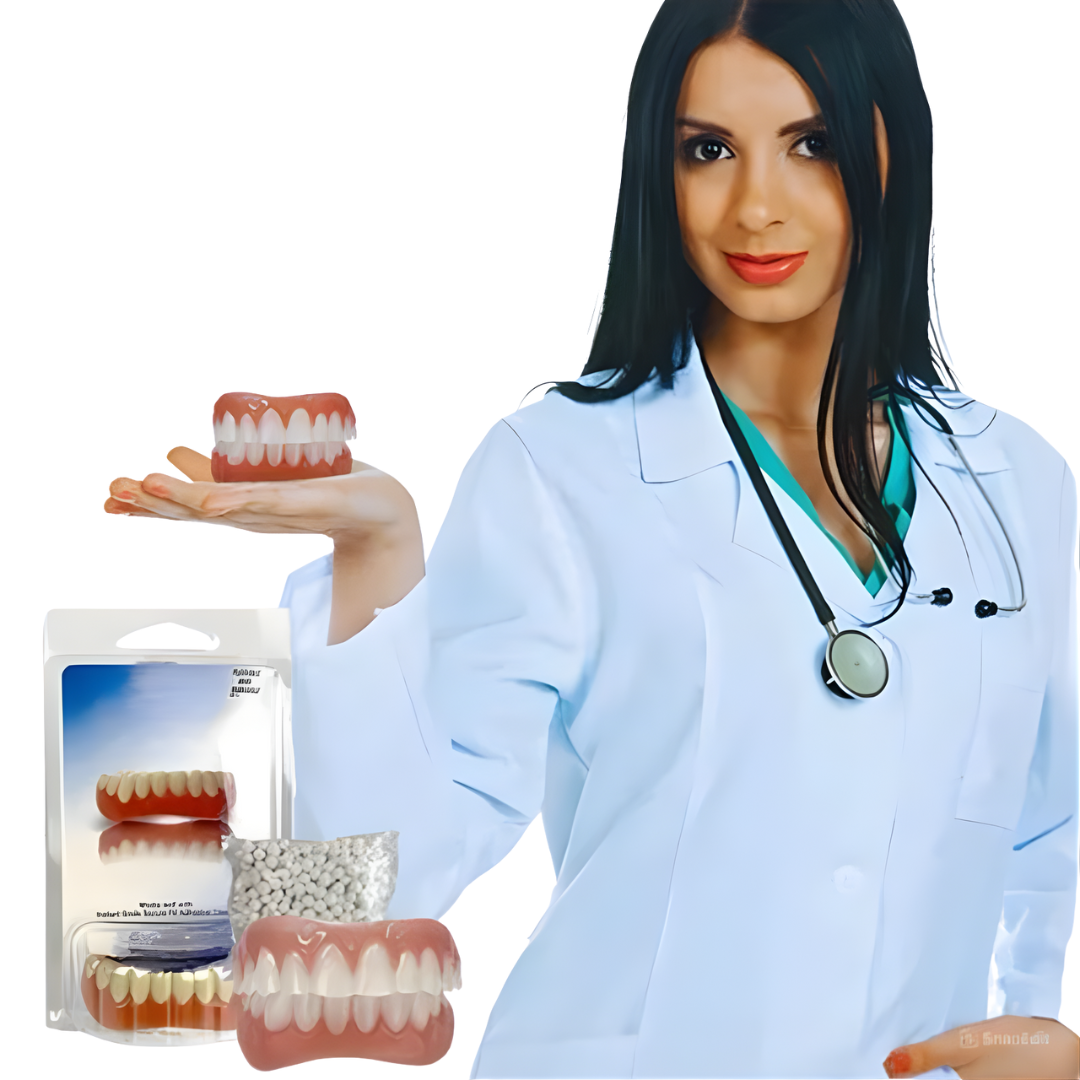 Silicone Denture Reline Kit – photo 6