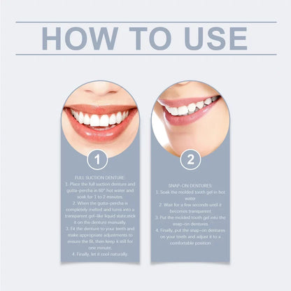 Silicone Dentures You Can Eat With – photo 6