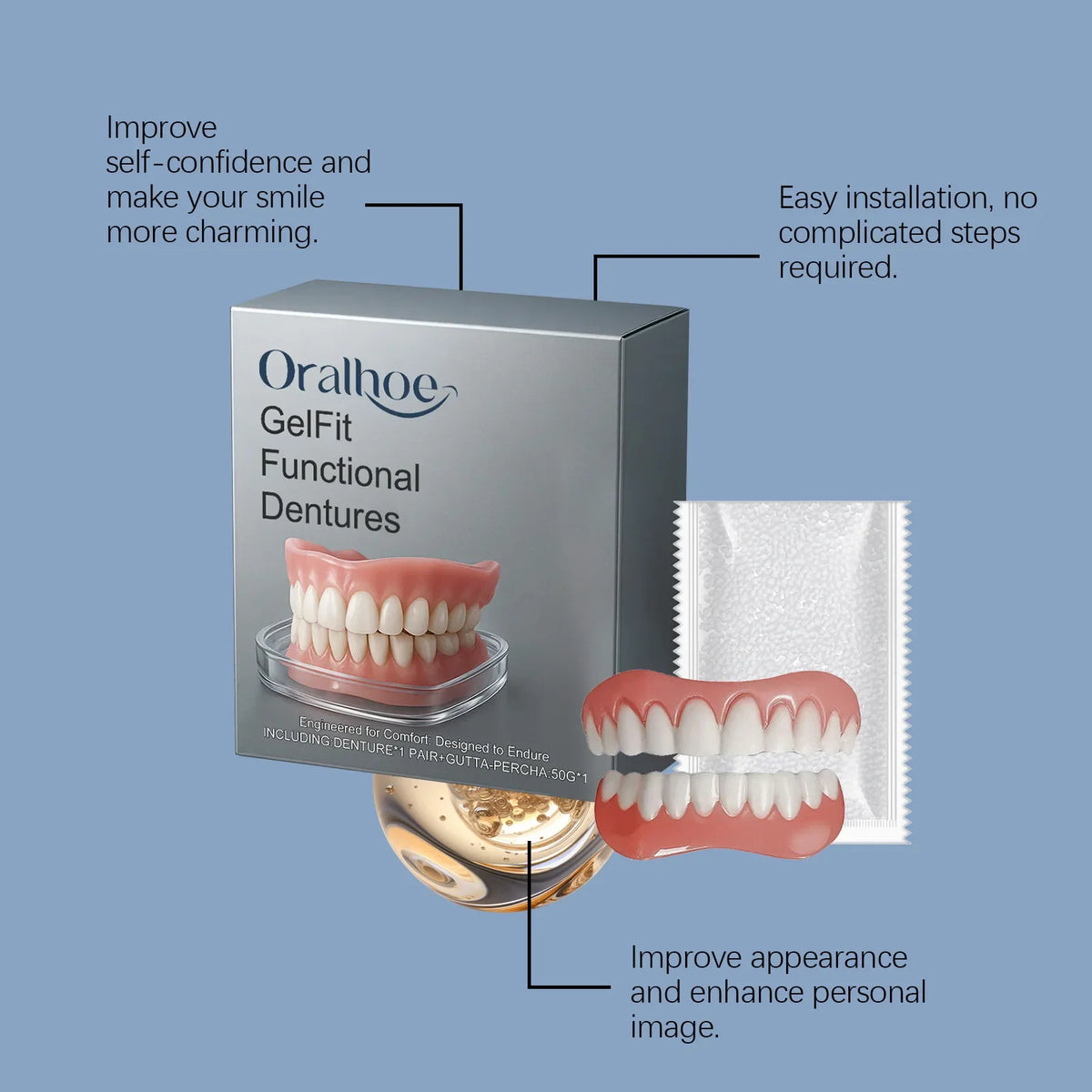 Silicone Teeth – photo 13