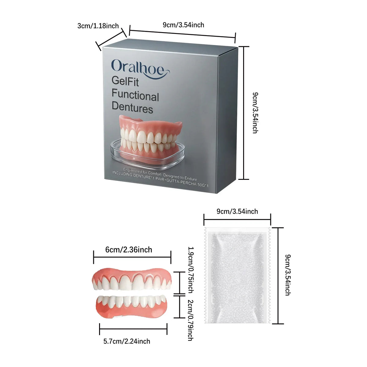Silicone Teeth – photo 7